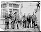 Staff on Jetty Extension c1905| Margate History